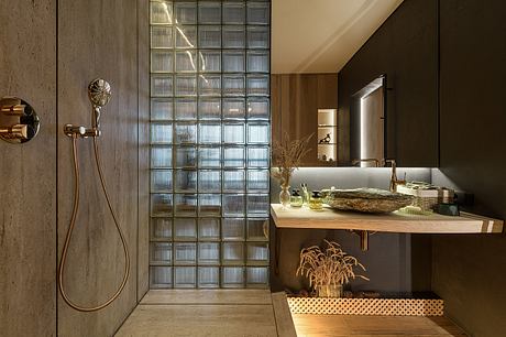 Urban Stillness: A Loft That Fosters Relaxation Amid Kyiv’s Urban Chaos - 7