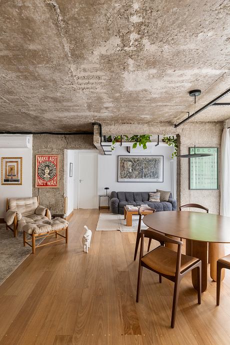 WT Apartment by FJ55 Arquitetos - 5