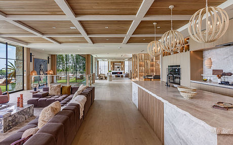 1414 Donhill Drive Beverly Hills by Whipple Russell Architects - 7