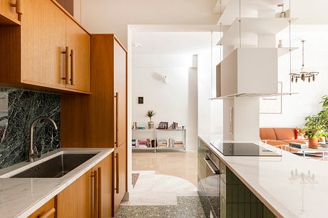 Art Curators’ Apartment in Lycabettus Hill - 5