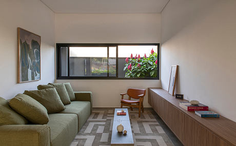 Beta House by Mariana Orsi arquitetura + design - 6