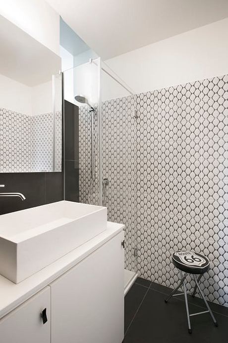 Casa DV+FA Blends Nature and Design in this Enchanting Milano Apartment - 7