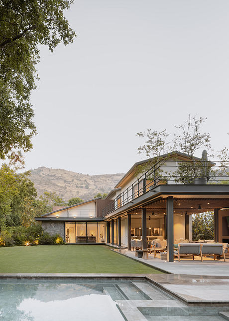Casa Malinalco by Sama Arquitectos - 8
