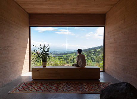Casa Pastizal by Diez + Muller Arquitectos - 7