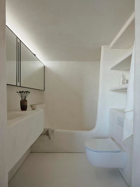 Darling Point Apartment: Studio Zawa Transforms 1960s Flat into Personal Space - 8