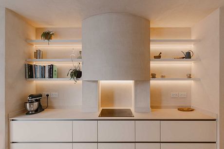 Dome House by Roberto Di Donato Architecture - 8
