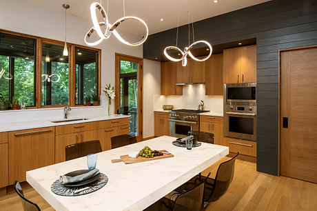 East Hudson Residence by Robert Gross Architecture - 7