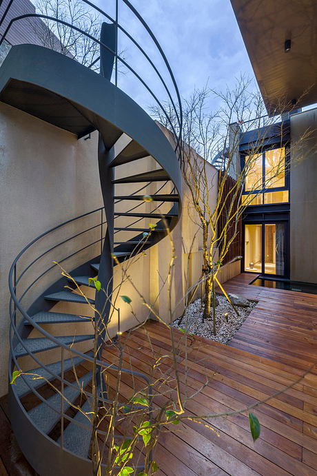 Echo Villa by Peny Hsieh Interiors - 5