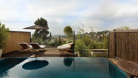 Gordonia Private Hotel by Ran & Morris Creative Partnership - 6