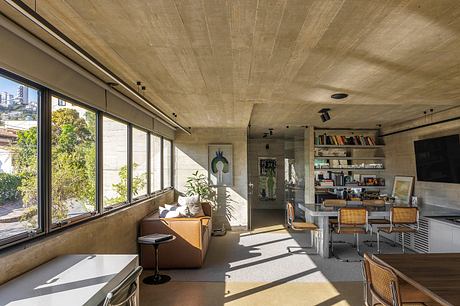 House FLA by Frederico Bicalho - 8