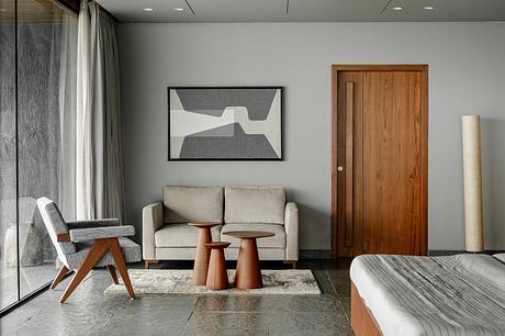 Nirvana by Hiren Patel Architects - 5