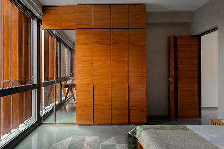 Screen House by Kamat & Rozario Architecture - 7