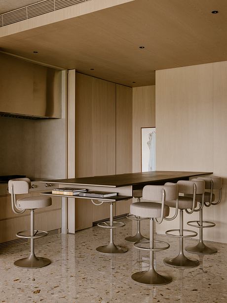 Sete Apartment by Arthur Casas - 6