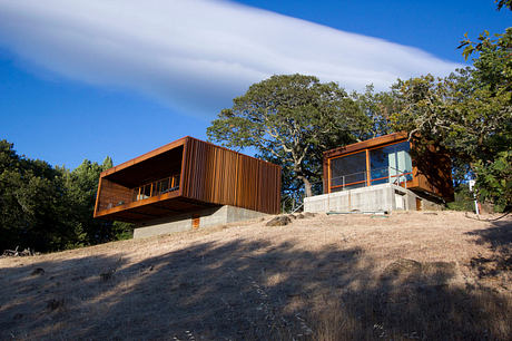 Sonoma weeHouse by Alchemy Architects - 7