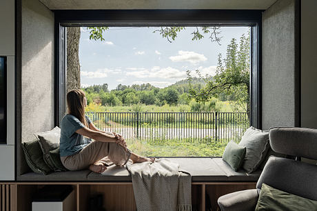 Stodolove – Old Barn Renovation Combines Rustic Roots with Modern Minimalism - 5