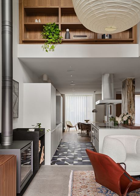 Summerhill Family Home by Barbora Vokac Taylor Architect - 5