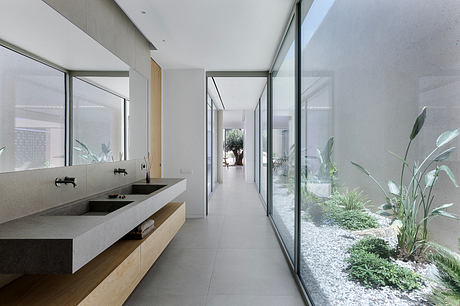 The Slot House by Katerina Valsamaki Architects - 7