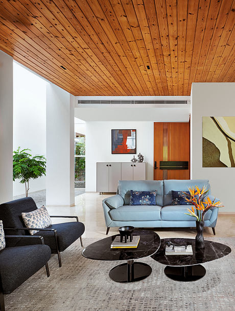 The Split House by Collage Architecture Studio - 5