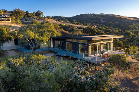Waterfall Residence by Andrew Goodwin Designs - 6