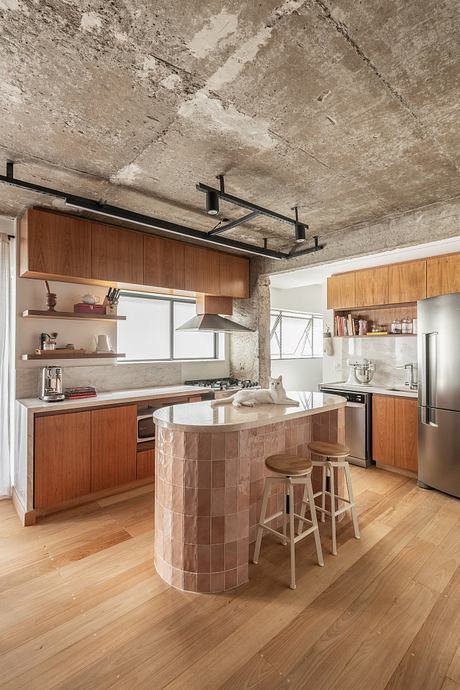 WT Apartment by FJ55 Arquitetos - 6