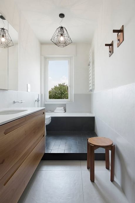 Casa DV+FA Blends Nature and Design in this Enchanting Milano Apartment - 8