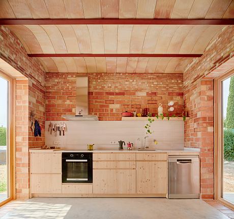 Casa GJ by Alventosa Morell Arquitectes - 7