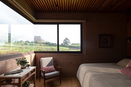 Casa Pastizal by Diez + Muller Arquitectos - 8