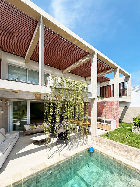 Casa RM – Totoritas by Cheng Franco Arquitectos - 8