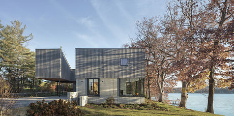 Copake Lake House by Desai Chia Architecture - 8