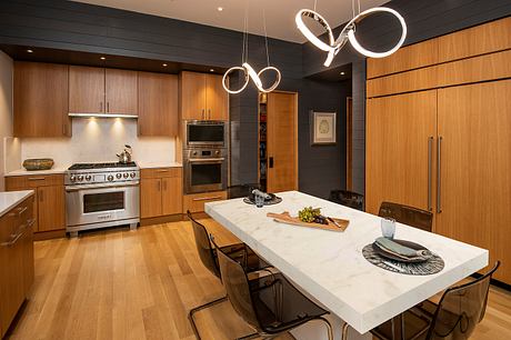 East Hudson Residence by Robert Gross Architecture - 8