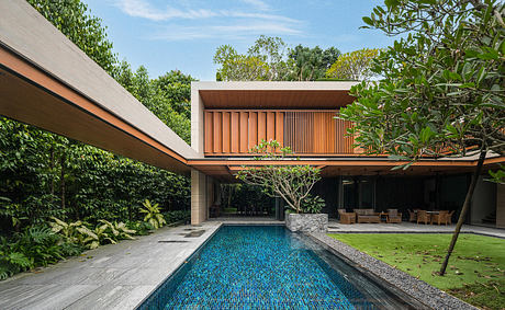 Forgetting Time House by Wallflower Architecture + Design - 6