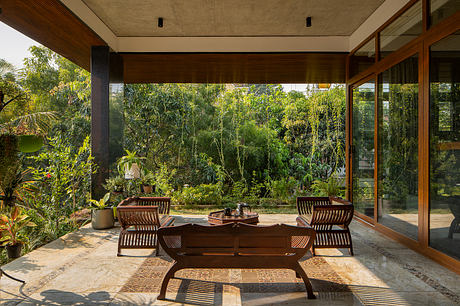 House of Greens: 4site Architects Designs Garden Retreat in Bengaluru - 6