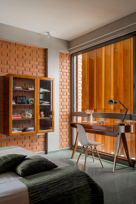 Screen House by Kamat & Rozario Architecture - 8