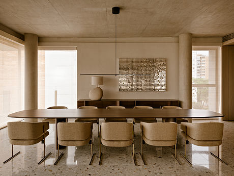 Sete Apartment by Arthur Casas - 7