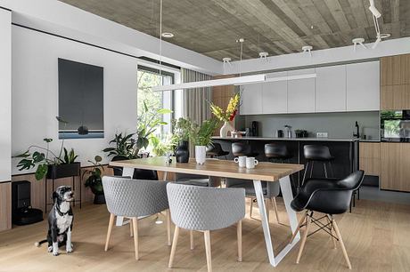 Stodolove – Old Barn Renovation Combines Rustic Roots with Modern Minimalism - 6