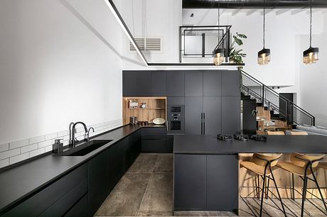 The Perfect Balance: Shpigel Architects Fuses Sentimental and Classic Elements - 8