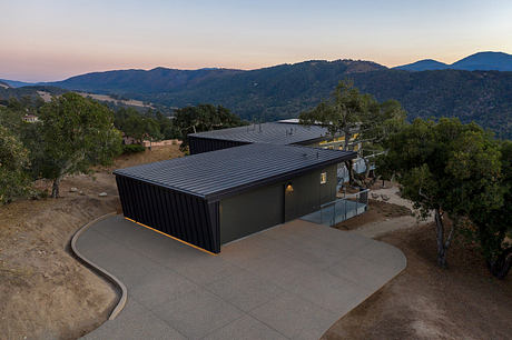 Waterfall Residence by Andrew Goodwin Designs - 7
