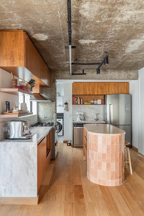 WT Apartment by FJ55 Arquitetos - 7