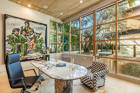 1414 Donhill Drive Beverly Hills by Whipple Russell Architects - 9