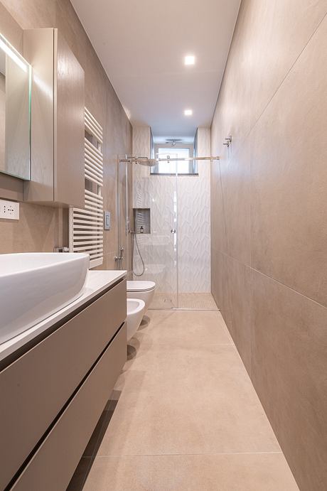 Casa M+P by Manuarino Architettura Design Comunicazione - 10