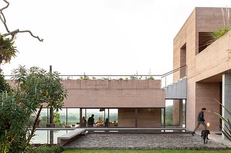 Casa Pastizal by Diez + Muller Arquitectos - 9