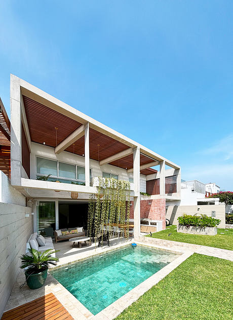 Casa RM – Totoritas by Cheng Franco Arquitectos - 9
