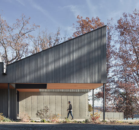 Copake Lake House by Desai Chia Architecture - 9
