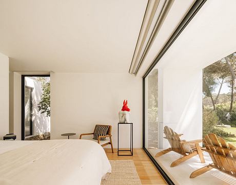 Pinewood Villa by João Tiago Aguiar - 10