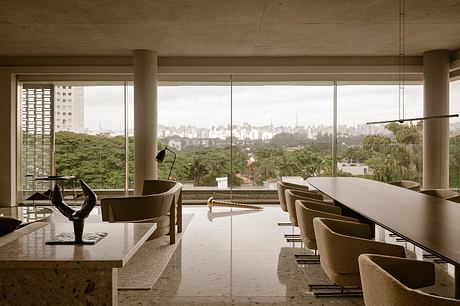 Sete Apartment by Arthur Casas - 8