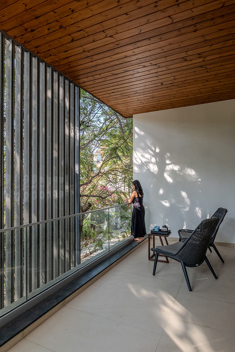 The Split House by Collage Architecture Studio - 7