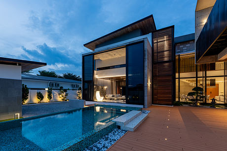 3-Juxta House by Kee Yen Architect - 10