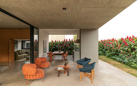 Beta House by Mariana Orsi arquitetura + design - 9