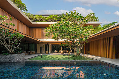 Forgetting Time House by Wallflower Architecture + Design - 7