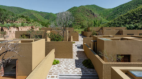 KALHA Hotel – “Unico” Village Renewal by Cplus - 8